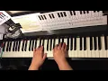 B flat Major Primary Chord Progression I IV I V7 I