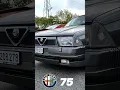 Download Lagu te la do io l'America #alfa75  #alfaromeo #alfisti #alfaholics #80s #90s
