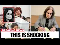 Ozzy Osbourne Leaves Behind a Fortune That Makes His Family Cry