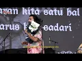 Good Morning Everyone - Pengingat Live At Sing Guyub Fest 2024