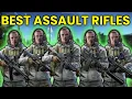 The 6 Best Assault Rifle Builds In Escape From Tarkov Patch 1 0