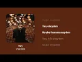 Amo988 - Taş (Sözleri / Lyrics)