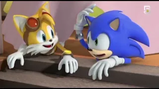 [Clip] Sonic Boom en Canal 5 MX - (20/08/2026)