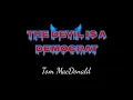 Tom MacDonald The Devil is a Democrat Lyrics