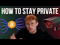 Bitcoin On-Chain Privacy Deep Dive How They Track You