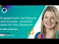 Download Lagu Dr Heike Krüsemann - Engagement, confidence and success – practical ideas for the classroom