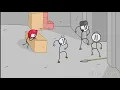 Henry Stickmin - Distraction Dance. OLD VS NEW. (Fleeing The Complex)