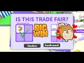 FINALLY POMERANIAN ARE TRADABLE I GOT A MEGA WIN FOR IT Adopt Me - Roblox