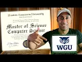 WGU s New Masters Computer Science Degree 2025 Multiple Disciplines