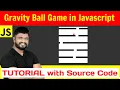 Ep56 - Vanilla JavaScript Fall Ball Game for Beginners