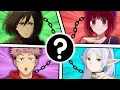 Guess What These CHARACTERS Have in COMMON Anime Quiz