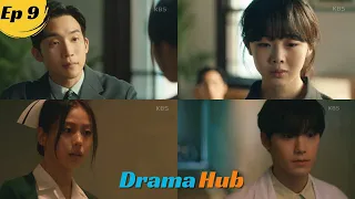 youth of may episode 9 explained in hindi korean drama