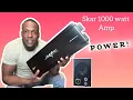 Skar RP-150 4AB Amp Unboxing - Power Quality on a Budget