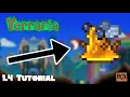 How To Craft Abeemination Terraria 1 4 Tutorial Summoning Queen Bee