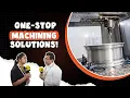 Unveiling Innovations Phillips Machine Tools at PRECITECH 2023
