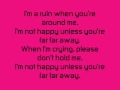 Download Lagu Shiloh - Miles Away LYRICS (Hanni \u0026 Nanni Soundtrack)