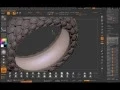 Scales Ring by Nacho Riesco