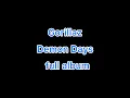 Download Lagu Gorillaz - Demon Days full album