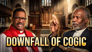 What REALLY Happened After Bishop C H Mason Died COGIC s Hidden Dark Period