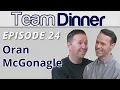 Boston s Irish Pub That Made the NY Times Top 50 List with Oran McGonagle Team Dinner Episode 24