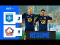 Lagu Auxerre - Lille (3-4) Le Résumé | Ligue 2025 | AJA LOSC | AJA Lille | But Benjamin André | aja lille