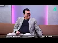الفنان عبد فلك: عدي أجبرنا على قراءة المقتل في إذاعة الشباب يوم العاشر من المحرم