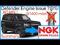 Download Lagu Samenvatting van de ontstekingsfouten van de Land Rover Defender - NGK-bougies - roept enkele bel...