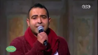 صاحبة السعادة   محمد عدوية يغني   كام سؤال   دندنها