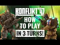 Learn How To Play Konflikt 47 In JUST 3 Turns