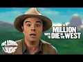 All The Hard To Watch Moments in A Million Ways to Die in The West (2014) | Big Screen Laughs