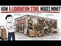 How Liquidation Stores Make Money