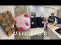 Download Lagu WEEKLY VLOG: Housewife/Homemaker Diaries|New perfume||Cooking|Baking with the kids|Mom Life and more