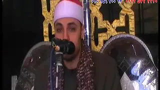 الشيخ محمد الخولى ال عمران عزاء منشاة الاوقاف طنطا غربية 6 1 2018 