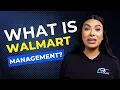Is Walmart Store Management Right for You