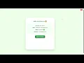 Order Success Flip Animation HTML CSS JavaScript Project for Beginners E-Commerce UI Design