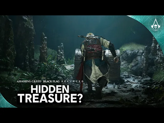 Assassin's Creed Black Flag Resynced: Pirate Myths vs Reality