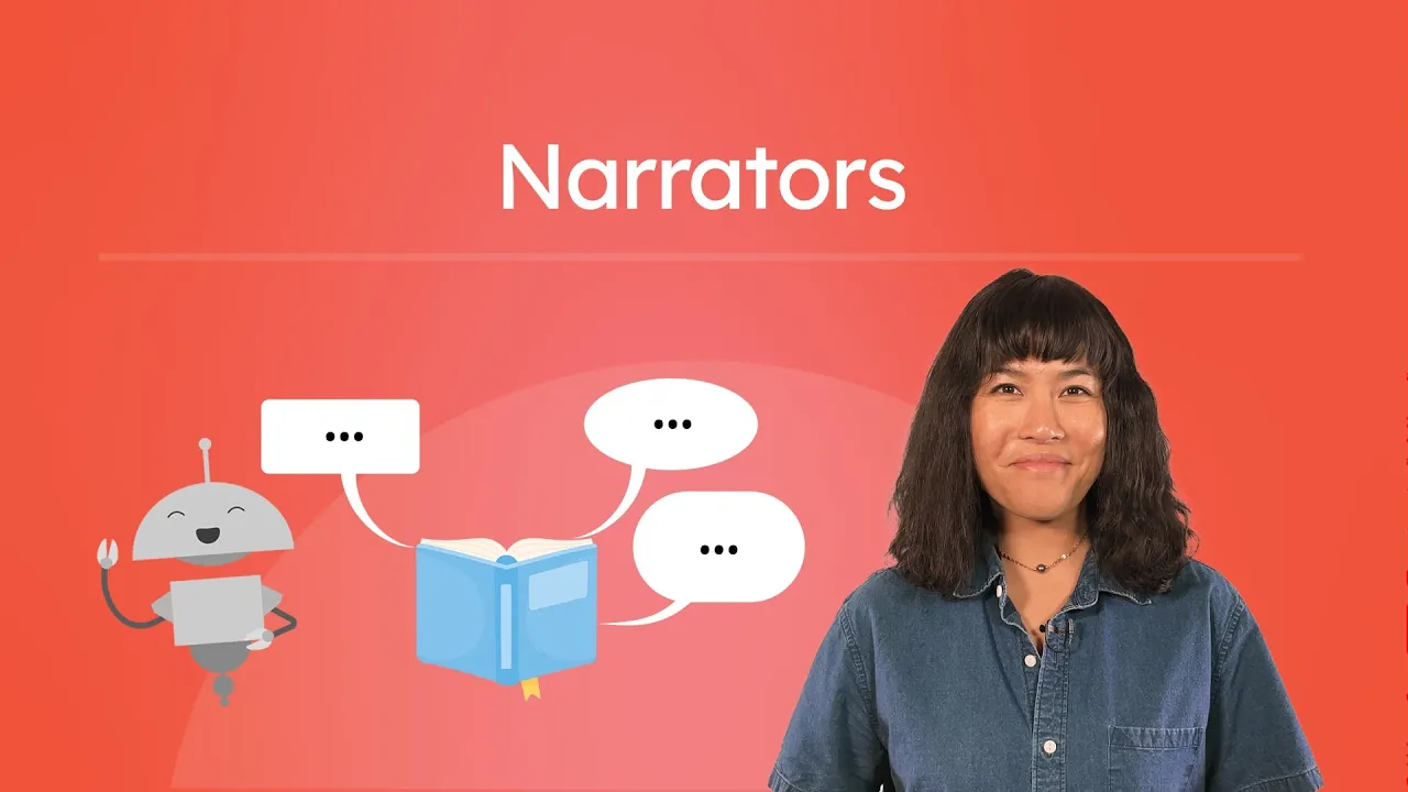 Narrators - How First-Person and Third-Person Point of View Shape Stories