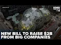 New WA bill proposes payroll tax to collect 2B a year from Amazon Microsoft others