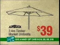 Bunnings Warehouse AUS 2003 Ad