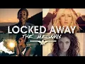 Download Lagu Locked Away - Justin Bieber• Sam Smith • Beyoncé • Ellie Goulding • N Minaj