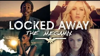 Download Locked Away - Justin Bieber• Sam Smith • Beyoncé • Ellie Goulding • N Minaj MP3