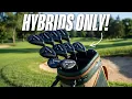 I Play Golf With HYBRID Irons - Is This Cheating