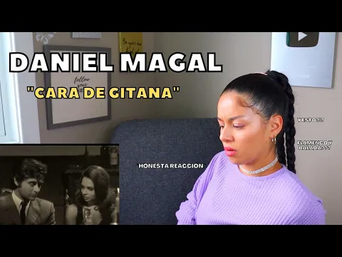 Download MP3 REACCIONO por PRIMERA VEZ a DANIEL MAGAL - \