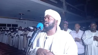 تلاوة سورة المدثر الشيخ نورين محمد صديق 