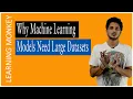 Why Machine Learning Models Need Large Datasets Lesson 61 Machine Learning Learning Monkey