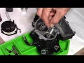 Rebuilding 2 Barrel Carburetor - Teardown Clean and Install Carb Kit
