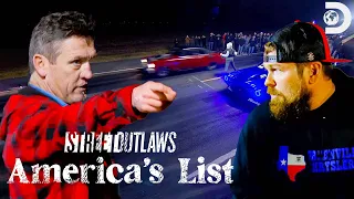 JJ Da Boss Says Eric Bain Races Dirty Street Outlaws America s List