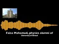 Download Lagu Faisa Mahamud on Palestine Solidarity \u0026 the impact of demilitarisation