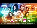 Download Lagu HAPPIER: 2021 Megamix (A Year-End Mashup of 240 Songs) | by Joseph James