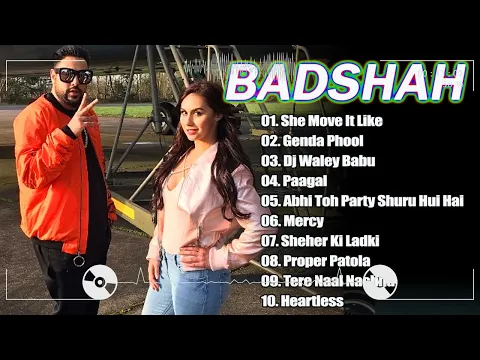 Download MP3 Badshah New Song | BOLLYWOOD PARTY SONGS | Best of badshah